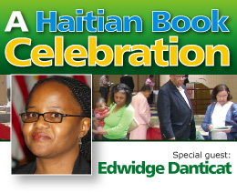 Haitian Book Centre - A Haitian Book Celebration
