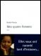 Mes quatre femmes - Haitian Book Centre - Haitian Books in Creole, English and French, francophone litterature