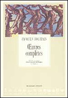 Oeuvres Compl&egrave;tes de Jacques Roumain