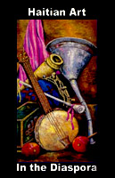 Haitian art in the diaspora - Haitian Book Centre - Livres haitiens, cr&eacute;ole, fran&ccedil;ais, anglais, litt&eacute;rature francophone, tout sur Haiti