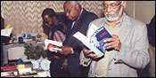 Haitian Book Centre - La journ&eacute;e du livre haitien 2003