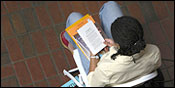 Haitian Book Centre - La journ&eacute;e du livre haitien 2004