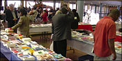 Haitian Book Centre - La journ&eacute;e du livre haitien 2006