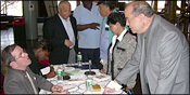 Haitian Book Centre - La journ&eacute;e du livre haitien 2006
